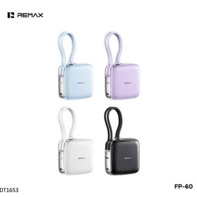 DT1653 SẠC DỰ PHÒNG REMAX FP-60 10000mAh