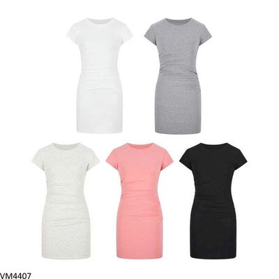 VM4407 VÁY DÁNG ÔM CHO NỮ MOSESQUEEN