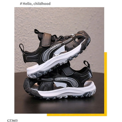GT3603 GIÀY SANDAL BÍT MŨI THOÁNG KHÍ