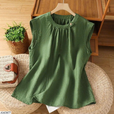 AM3877 ÁO LANH SÁT NÁCH CHO NỮ