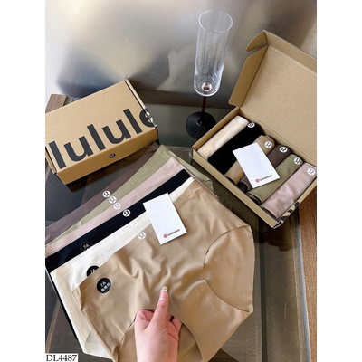 DL4487 SET 6 QUẦN CHIP LULULEMON