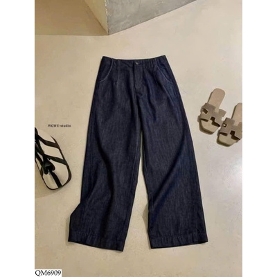 QM6909 QUẦN ỐNG SUÔNG W.G.W.E