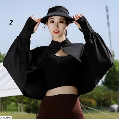 AM3890 ÁO CHỐNG NẮNG TIỆN LỢI
