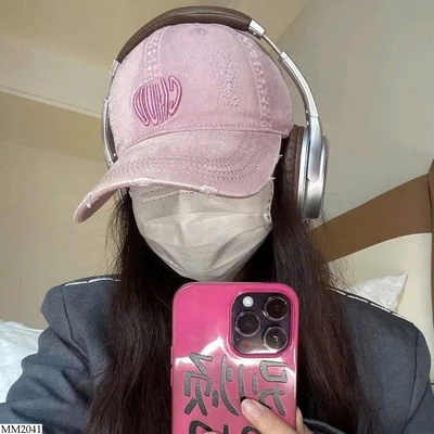 MM2041 MŨ LƯỠI TRAI CHO NỮ
