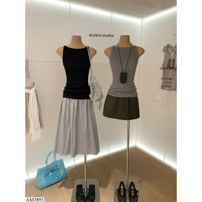 AM3891 ÁO 2 DÂY CHO NỮ HÃNG W.G.W.E