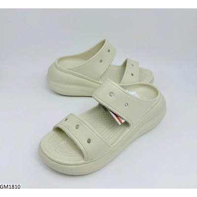 GM1810 DÉP CROCS QUAI NGANG CHO NỮ