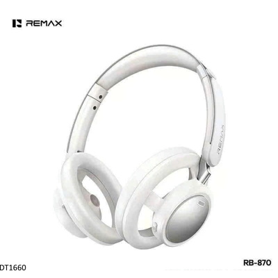 DT1660 TAI NGHE CHỤP TAI REMAX RB-870