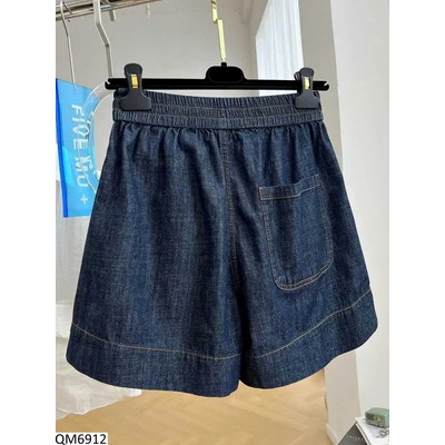 QM6912 QUẦN SHORT JEAN DENIM NỮ