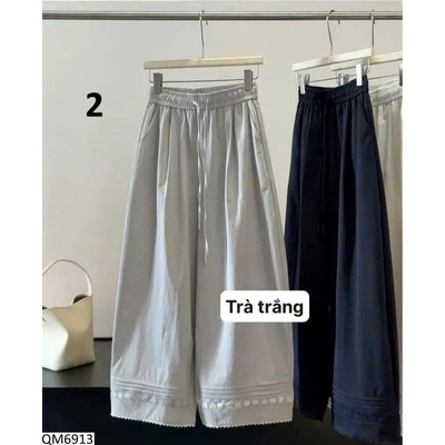 QM6913 QUẦN ỐNG RỘNG CHO NỮ ANNA