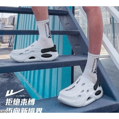 GB926 DÉP SỤC CROCS CHO NAM HÃNG WARRIOR