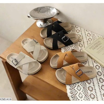 GM1819 DÉP SANDAL MỘT QUAI DÀNH CHO NỮ