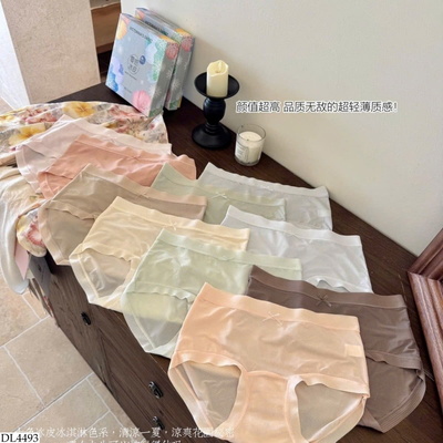 DL4493 SET 10C QUẦN LÓT THOÁNG KHÍ