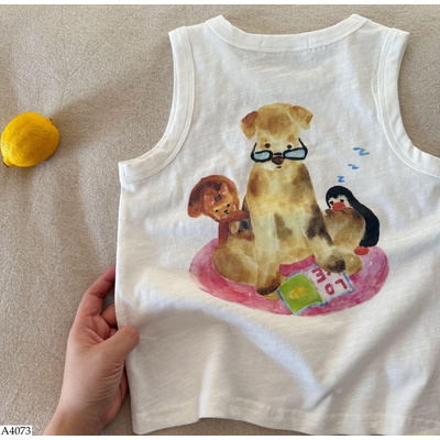 A4073 ÁO BA LỖ MMGGBABY
