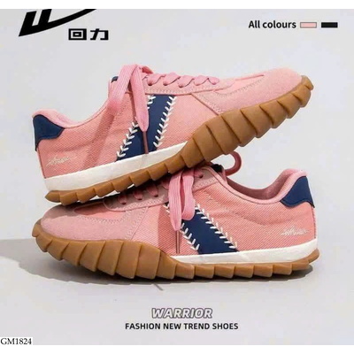 GM1824 GIÀY SNEAKER WARRIOR NỮ