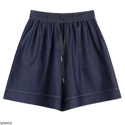 QM6932 QUẦN SHORT DENIM MỀM