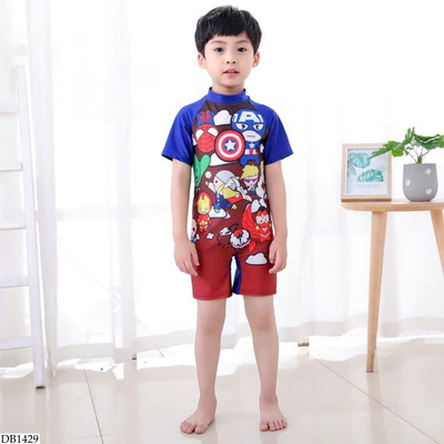 DB1429 ĐỒ BƠI HOẠT HÌNH CHO BÉ