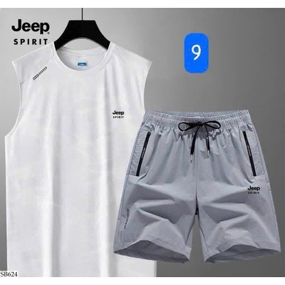 SB624 BỘ THỂ THAO THOÁNG KHÍ JEEP