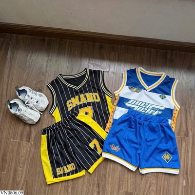 VN0806.09 SET 2 BỘ BA LỖ THỂ THAO CHO BT