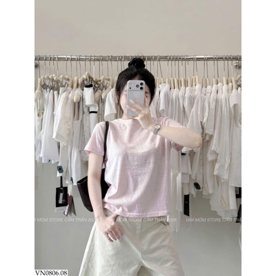 VN0806.08 SET 3 ÁO CỘC TAY CHO NỮ