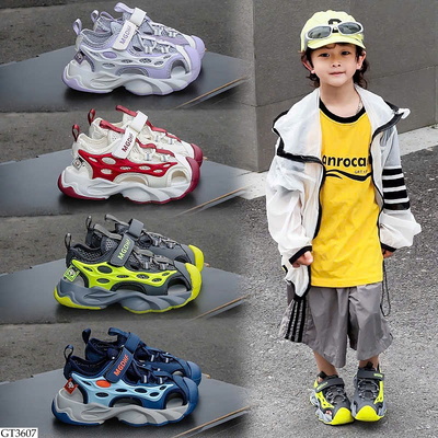 GT3607 SANDAL THỂ THAO CÁ TÍNH