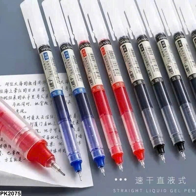 PK2075 SET 3 HỘP 36 BÚT MỰC NƯỚC 0,5mm