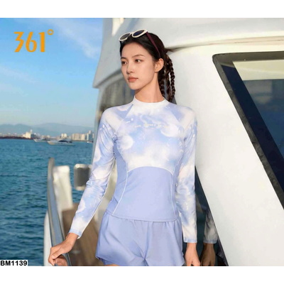 BM1139 BỘ ĐỒ BƠI DÀI TAY 361