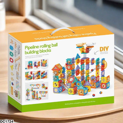 DC1724 ĐỒ CHƠI LEGO XẾP HÌNH CHO BÉ