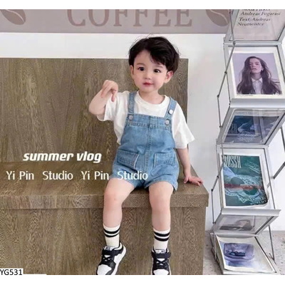 YG531 YẾM JEAN CHO BÉ