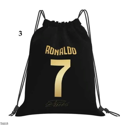 T4115 TÚI DÂY RÚT BÓNG ĐÁ