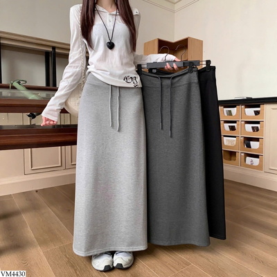 VM4430 CHÂN VÁY DÁNG DÀI CHO NỮ