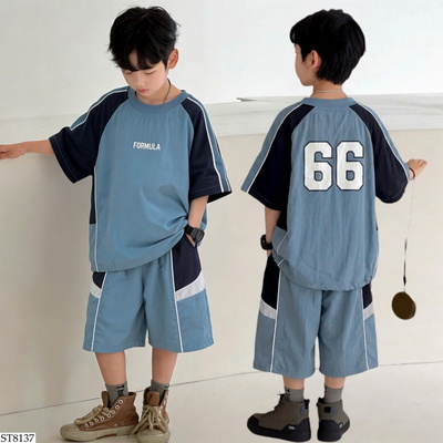 ST8137 SET BỘ THỂ THAO CHO BT