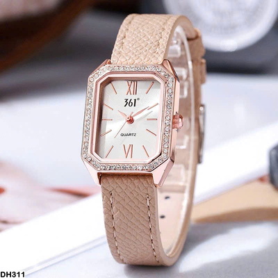 DH311 ĐỒNG HỒ ĐEO TAY THỜI TRANG CHO NỮ