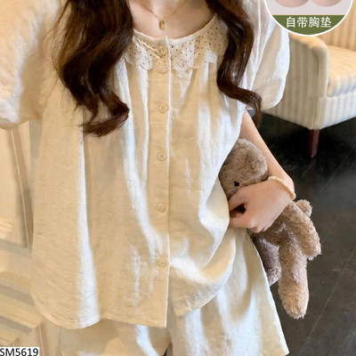 SM5619 BỘ MẶC NHÀ CHO NỮ