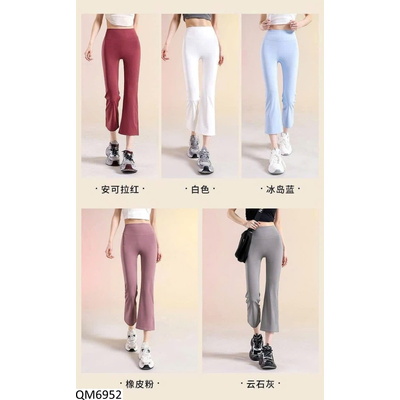 QM6952 QUẦN ỐNG LOE FORM ÔM