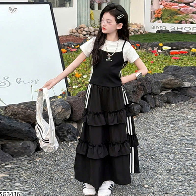 SG3436 SET BỘ THỜI TRANG CHO BG