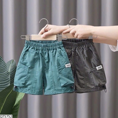 QT5752 QUẦN SHORT CHO BÉ