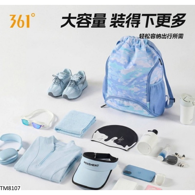 TM8107 BALO RÚT THỂ THAO 361