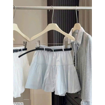 VM4436 CHÂN VÁY PHỒNG CHỮ A