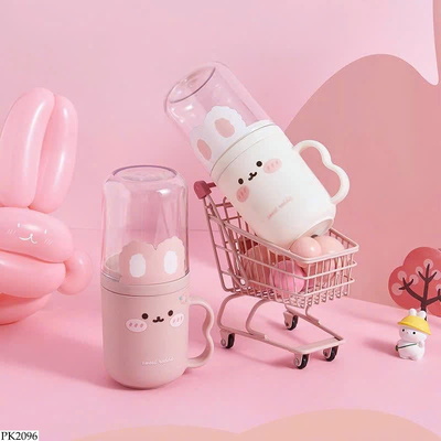 PK2096 SET 2 CỐC ĐỰNG BÀN CHẢI