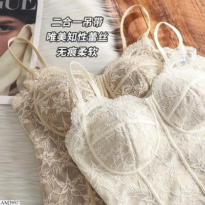 AM3957 ÁO CORSET REN CHO NỮ
