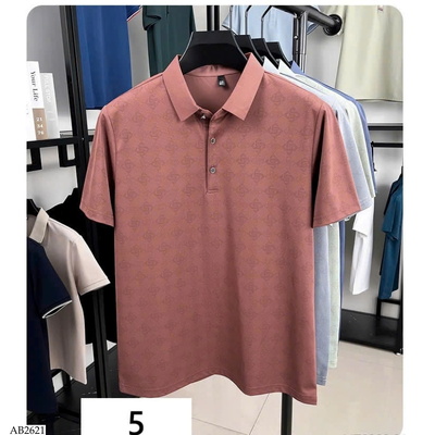 AB2621 ÁO POLO CỘC TAY CHO NAM