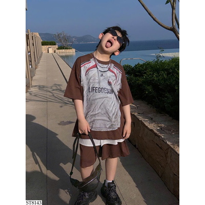 ST8143 BỘ SHORT CHO BT