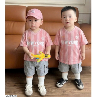 VN1006.01 BỘ SHORT CHO BT