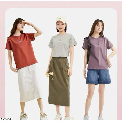 AM3954 ÁO PHÔNG CHO NỮ