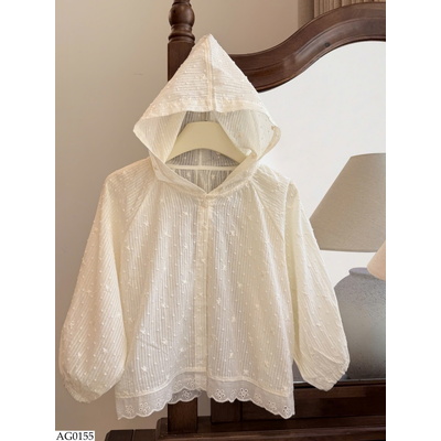 AG0155 ÁO CHỐNG NẮNG CHO BÉ 
