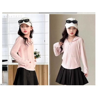 AG0153 ÁO CHỐNG NẮNG CHO BÉ
