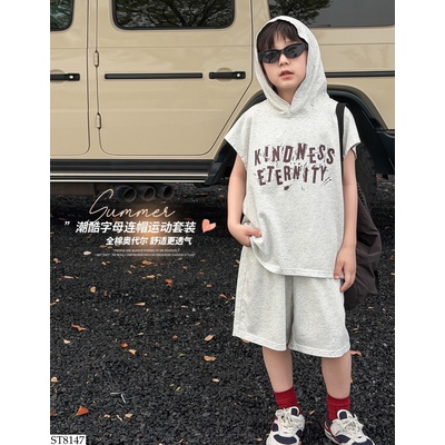 ST8147 BỘ BÉ TRAI HÃNG AMBB