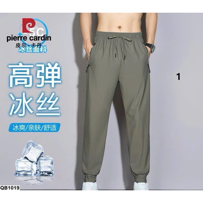 QB1019 QUẦN JOGGER NAM PIERRE CARDIN