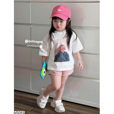 M5093 MŨ LƯỠI TRAI CHO BÉ