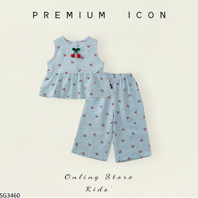 SG3460 SET SÁT NÁCH CHERRY CHO BG PREMIUM